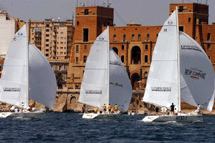Giro d'Italia a Vela:  gli equipaggi in Adriatico